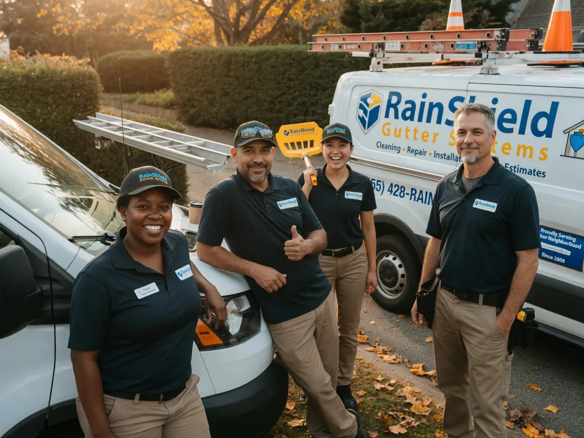 Gutter Installation company in Plover, WI