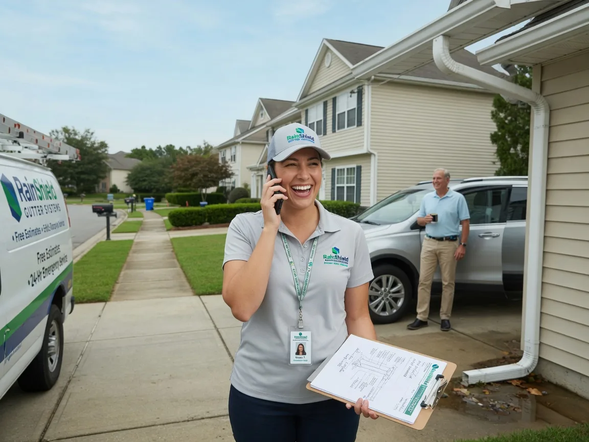 Gutter Installation Plover, WI FAQs